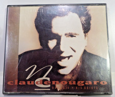 CD  CLAUDE NOUGARO  UNE VOIX