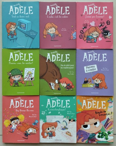 Lot livres mortelle - lot, de