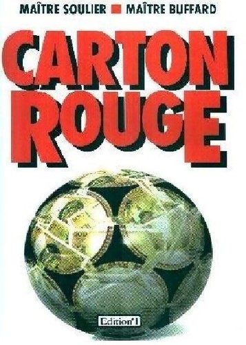 Carton rouge andré - carton,