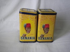 Boites publicitaires anciennes