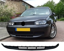 Pour VW Golf 4 Spoiler Avant