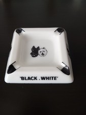 Cendrier Black & White/ Objet