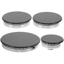  Burner Crown Cap Cookware Hat Set Tete Bruleur Gaz Capuchon Gaziniere