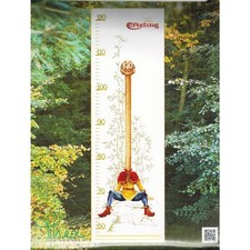 Thea Gouverneur Kit au point de croix compté "Bar Efteling Croissance Aïda", 70x