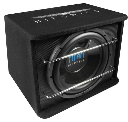 Hifonics caisson subwoofer - caisson,
