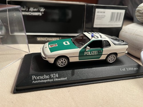 Voiture miniature minichamps - miniature,