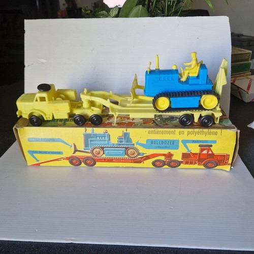 Raphael lipkin tracteur mighty - lipkin,
