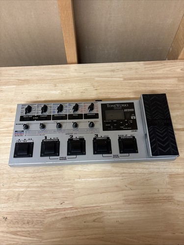 Korg toneworks ax1500g - ax1500g, multi