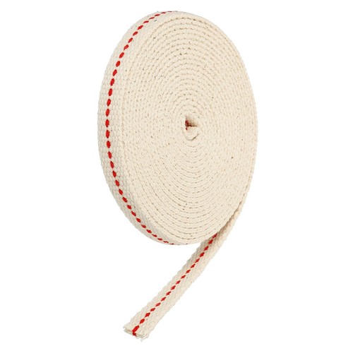 Coton huile lampe - coton, 9mm