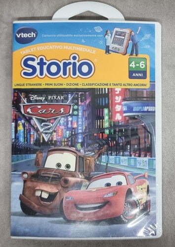 Vtech storio disney - vtech,