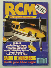 RCM Magazine n°83 du 03/1988