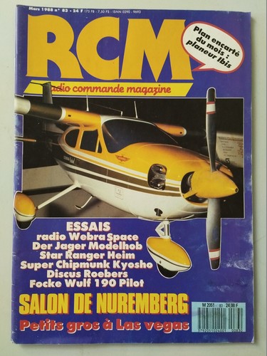 Rcm magazine 03 - magazine, n°83