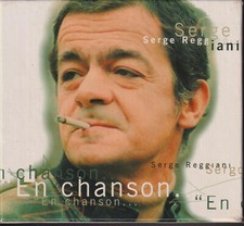 Serge Reggiani coffret de 8 CD
