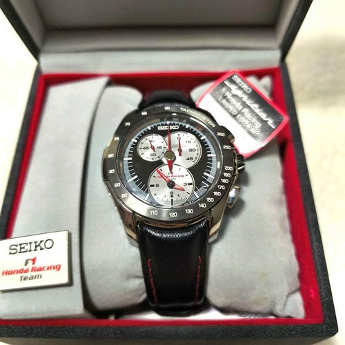 Seiko ignition honda racing - seiko,
