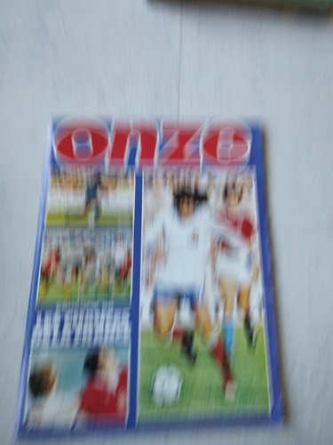 Magazine onze football - football, n°74