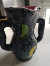 Vase LUC de VALLAURIS, Rare