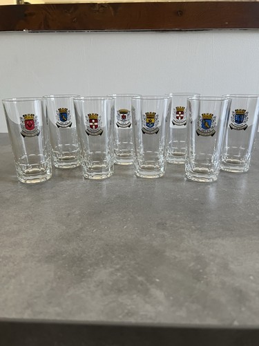 Verres pasti duval vintage - pasti,
