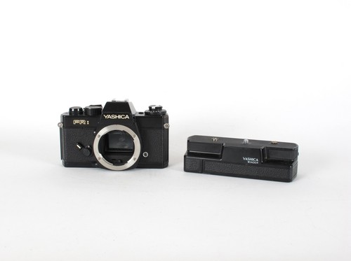 Yashica fr1 moteur pour - +,