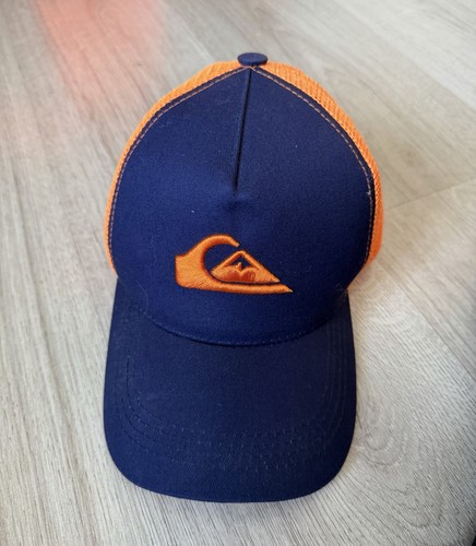 Casquette quiksilver logo - quiksilver,