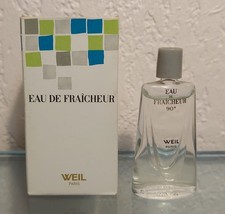 EAU DE FRAICHEUR - 90° de