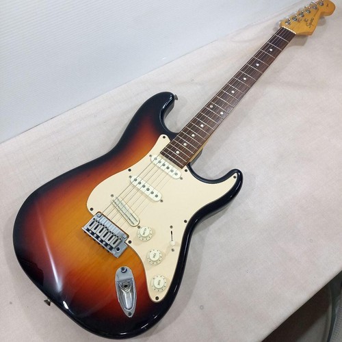 Squier fender stratocaster - squier, by