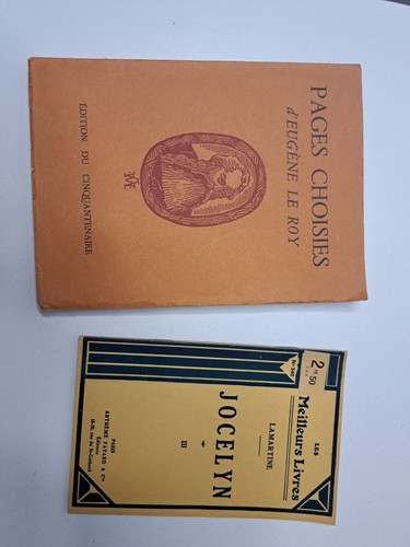 Lot livres anciens - 📘,