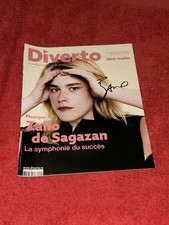 Magazine Dédicacé Autograph