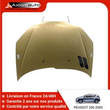 🇫🇷 CAPOT PEUGEOT 206 SW