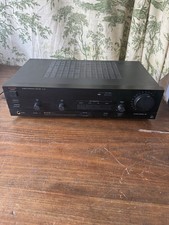 LUXMAN Amplificateur  LV-121  Hi-fi Vintage Audio Et Son . Amplifier Stéréo