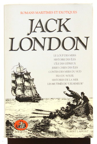 Oeuvres jack london 2 - jack,