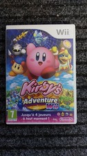 KIRBY'S ADVENTURE WII COMPLET