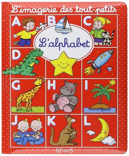 Alphabet belineau - -,