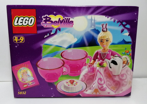 Lego belville 5832 - lego, vanilla's