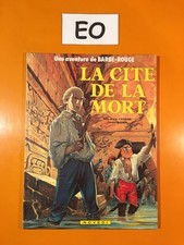 CHARLIER/GATY : BARBE ROUGE T24 : LA CITE DE LA MORT EN EO!