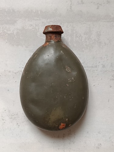 Gourde militaire bidon - gourde,