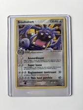 Carte Pokémon Brouhabam 6/101