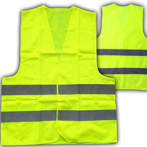 Gilet sécurité voiture - gilet,