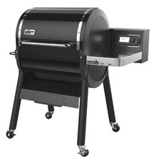 Weber SmokeFire EX4 GBS Black