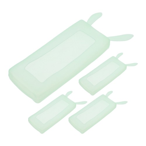 Pcs housse silicone pour - pcs, en