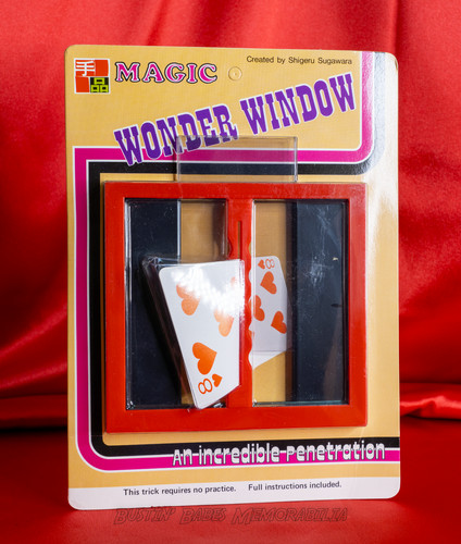 Tenyo wonder window 114 - wonder,