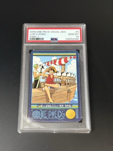 2000 luffy zoro - 2000, #5