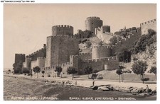 CAR-ADUP2-0077-TURQUIE - ISTANBUL - Rumeli hisari forteresses - Bosphorus