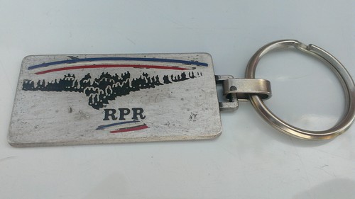 Porte cle rpr - cle, rassemblement