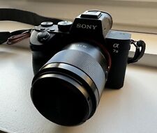 Appareil Photo Sony Alpha 7 III