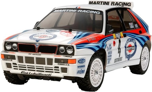 Tamiya 570 lancia - tamiya,