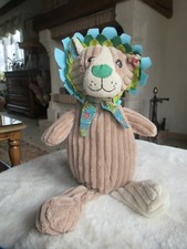 peluche les déglingos Lion