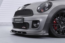Spoiler avant avec ABE pour Mini Cooper Coupe JCW (R58/R59)