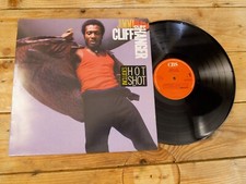 JIMMY CLIFF CLIFF HANGER LP