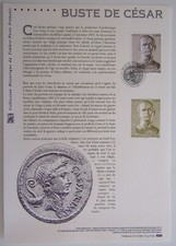 Document Philatélique 1er