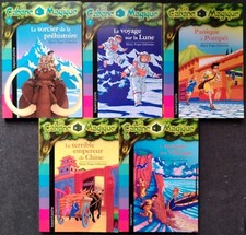 La Cabane Magique Mary Pope